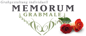 MEMORUM Grabmale | Grabplatten Urnengräber